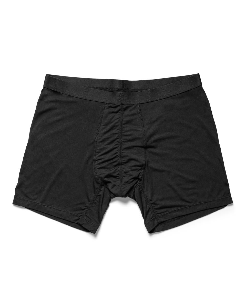 Panos Emporio EcoVero Boxers - 2 Pack, Black
