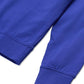 Organic Cotton Element Sweater, Dazzling Blue