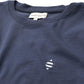 Organic Cotton Element T-Shirt, Navy