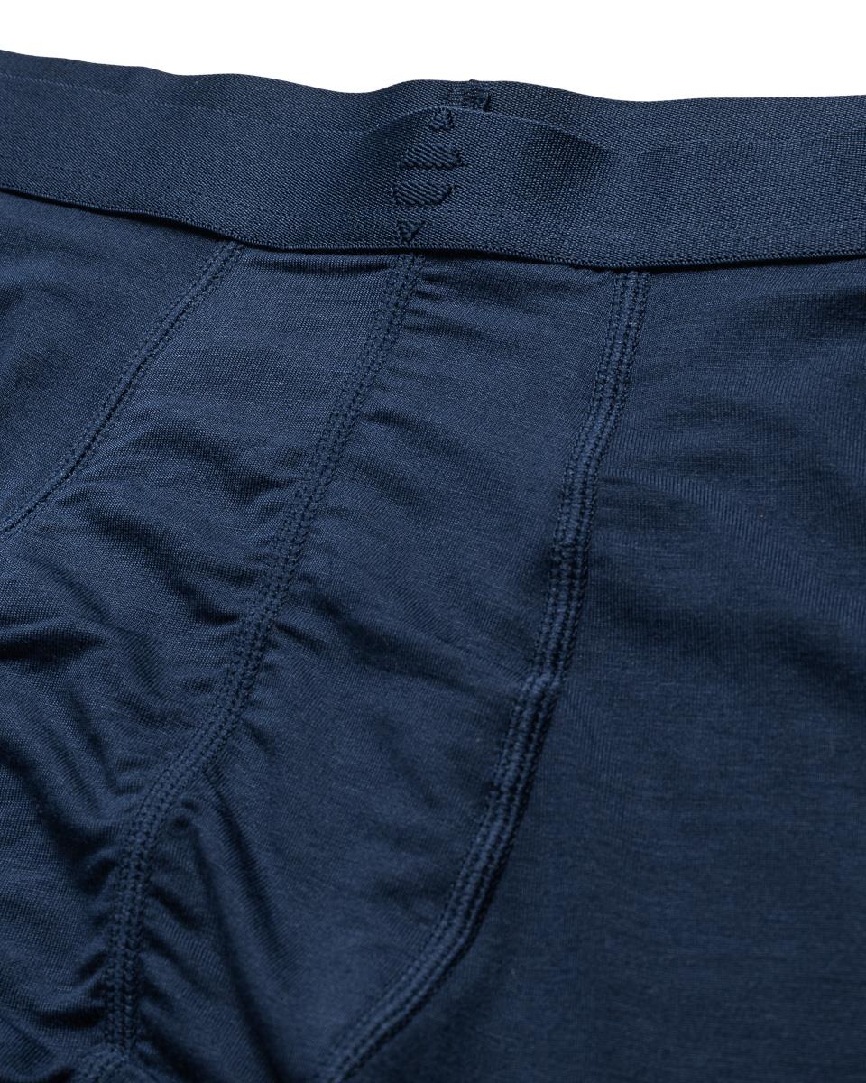 Panos Emporio EcoVero Boxers - 2 Pack in Navy