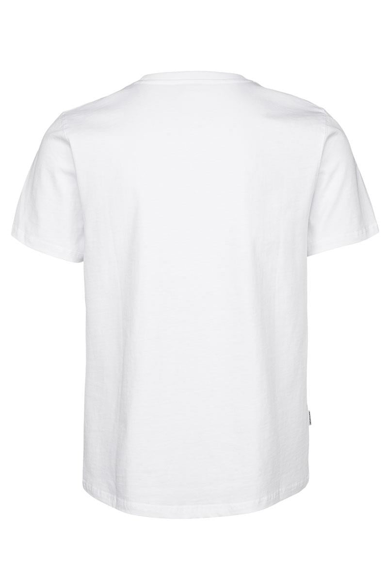 Panos Emporio  Organic Cotton Element T-Shirt, White