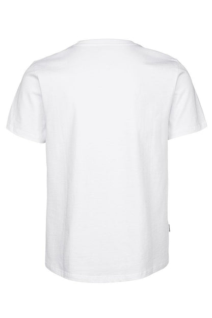 Panos Emporio  Organic Cotton Element T-Shirt, White