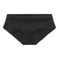 Recycled Melina Low Rise Bikini Brief, Black