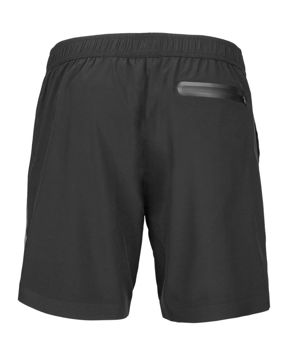 Tech Board Shorts, Black.