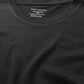 Eco Merino Wool T-Shirt, Black