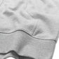 Organic Cotton Element Hoodie, Grey Melange