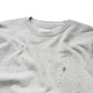 Organic Cotton Element Sweater, Grey Melange