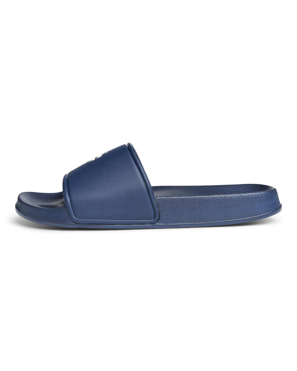 Panos Emporio  Unisex Logo Sandal Sliders
