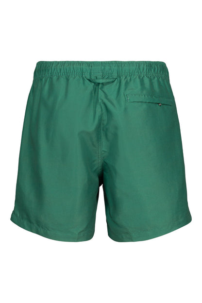 Panos Emporio  Classic Trunks, Earth Green