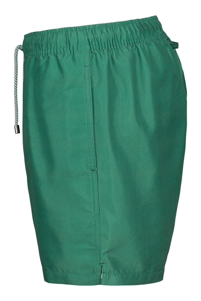 Panos Emporio  Classic Trunks, Earth Green