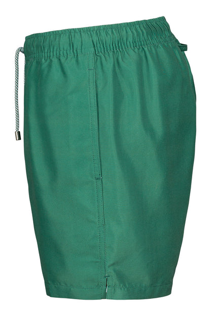 Panos Emporio  Classic Trunks, Earth Green