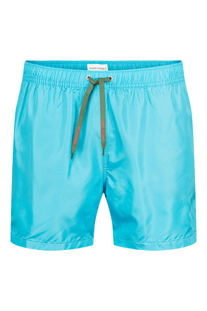 Luxe Trunks, Aquarius Blue