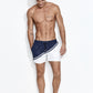 Classic Trunks, Navy Nautic