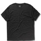 Eco Merino Wool T-Shirt, Black