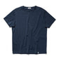 Organic Cotton T-Shirt, Navy