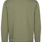 Organic Cotton Element Sweater, Olive