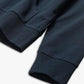 Organic Cotton Element Hoodie, Navy