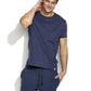 Organic Cotton T-Shirt, Navy