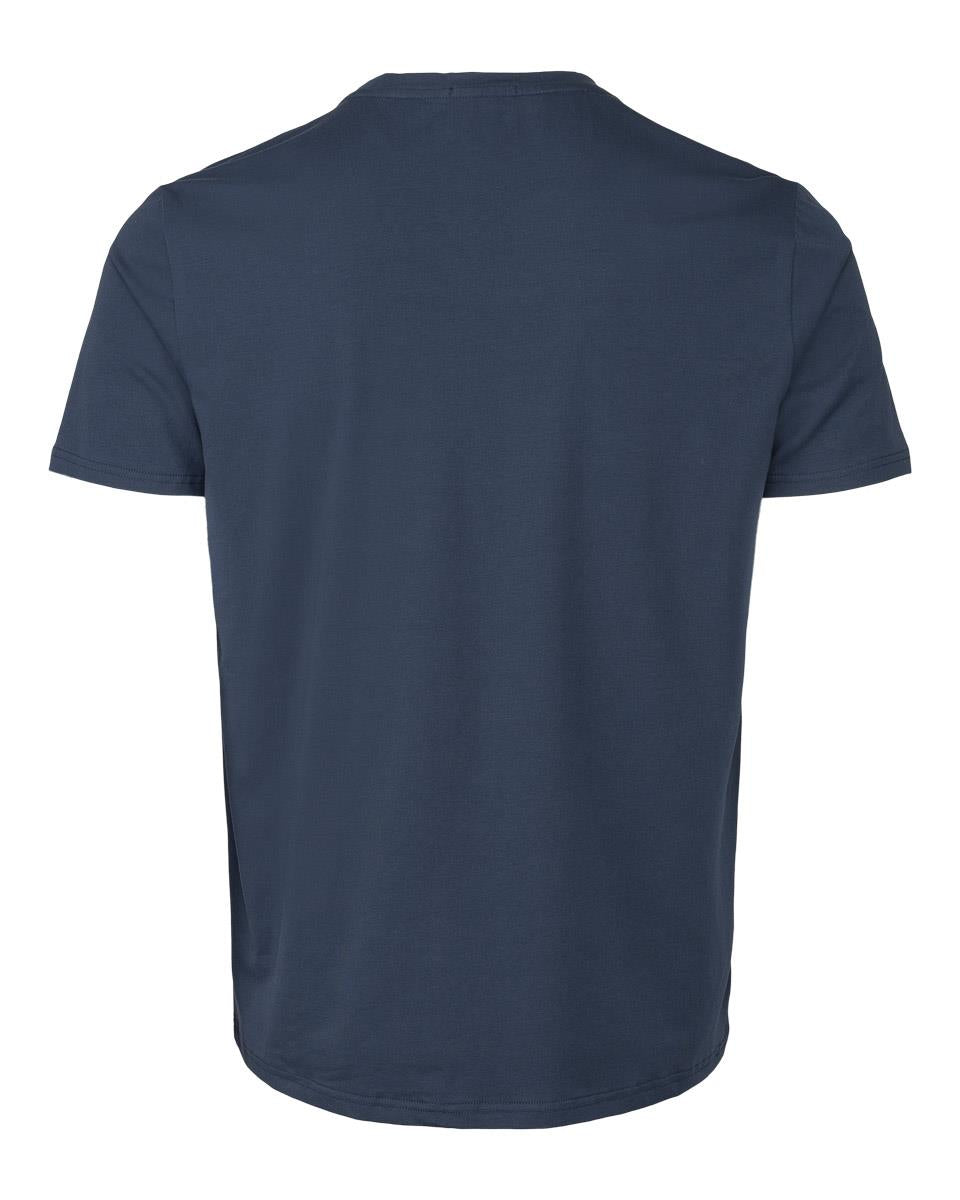 Panos Emporio  Organic Cotton T-Shirt, Navy