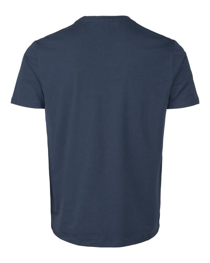 Panos Emporio  Organic Cotton T-Shirt, Navy