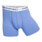Eco Base Bamboo and Organic Cotton Boxer 5 Pack, Symbol Blue