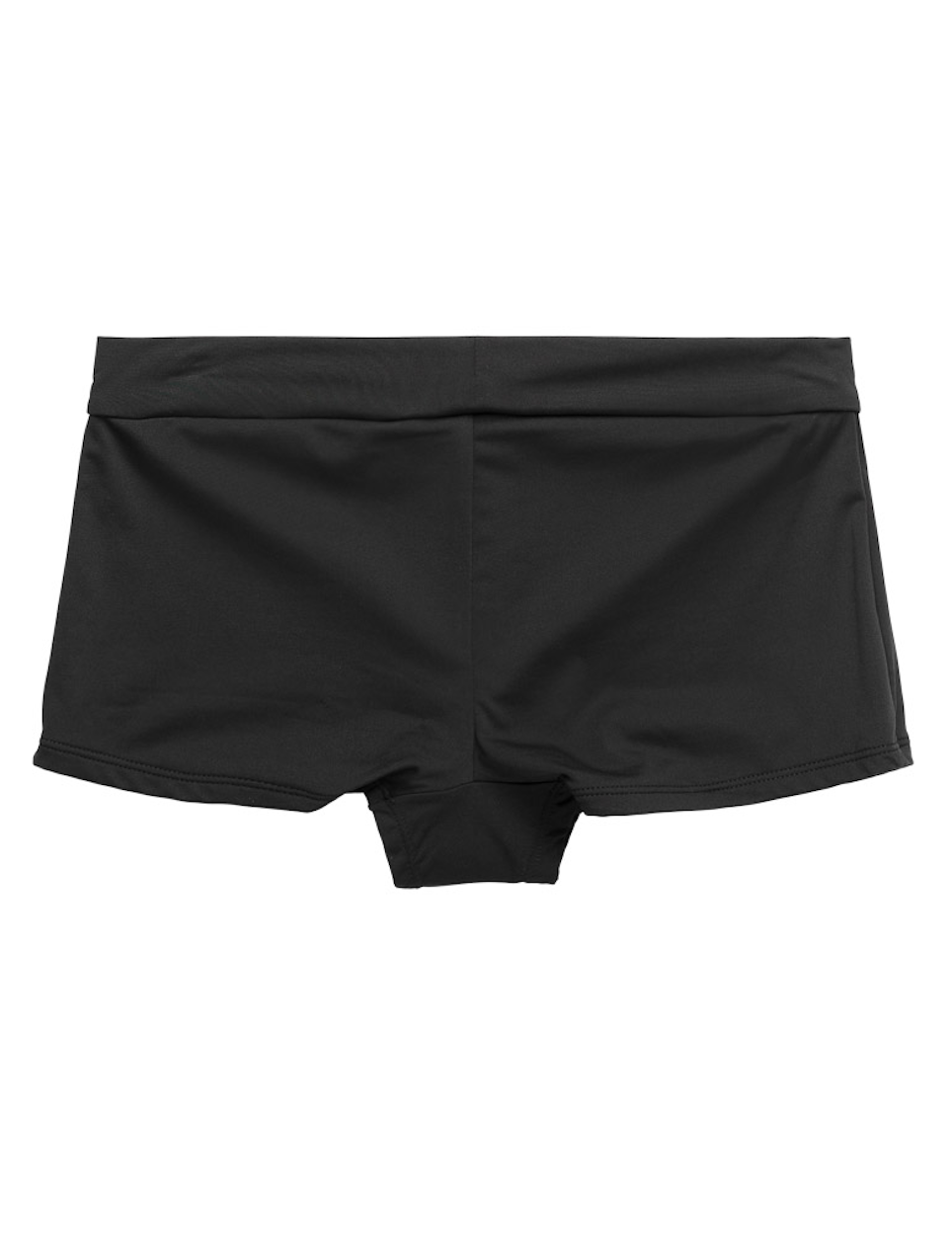 Recycled Agape Bikini Short, Black