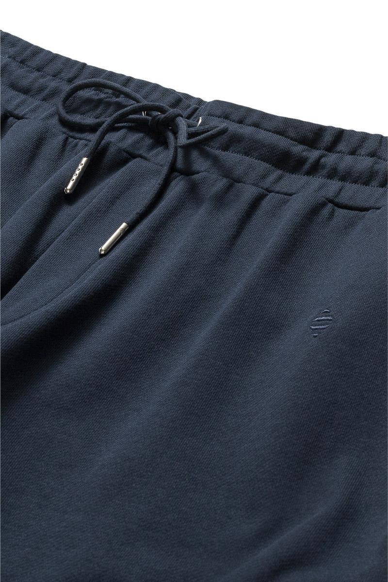Panos Emporio  Organic Cotton Element Jogging Pant, Navy