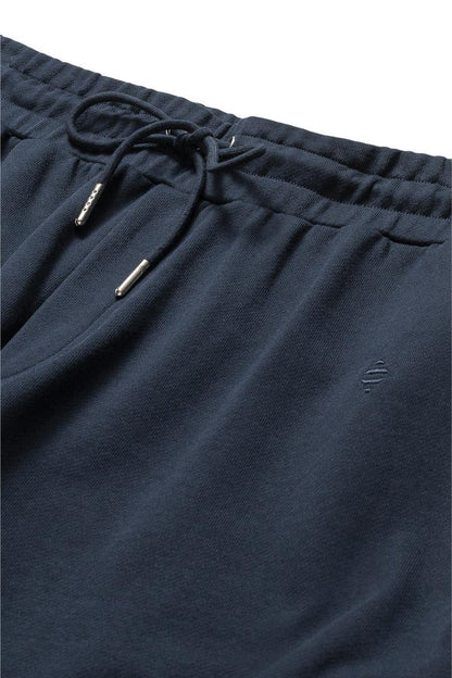 Panos Emporio  Organic Cotton Element Jogging Pant, Navy