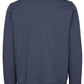 Organic Cotton Element Sweater, Navy