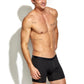 Eco Silky Smooth Boxer Brief 2 pack, Black