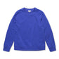 Organic Cotton Element Sweater, Dazzling Blue