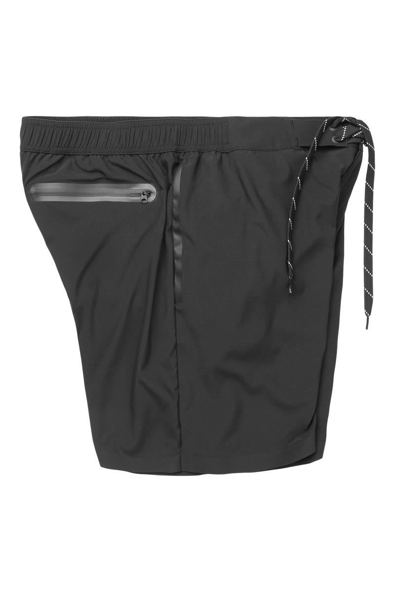 Tech Board Shorts, Black.
