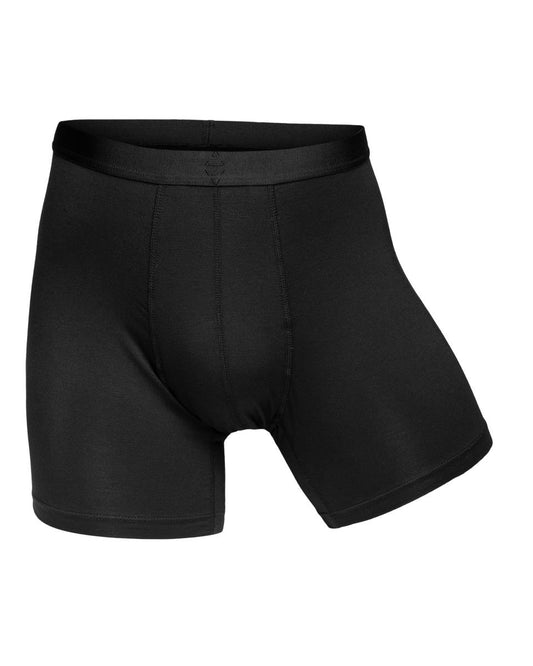 Panos Emporio EcoVero Boxers - 2 Pack, Black