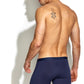 Eco Silky Smooth Boxer Brief 2 pack, Navy