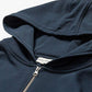 Organic Cotton Element Hoodie, Navy