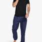 Eco Merino Wool T-Shirt, Black