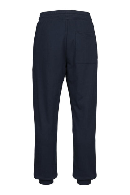 Panos Emporio  Organic Cotton Element Jogging Pant, Navy