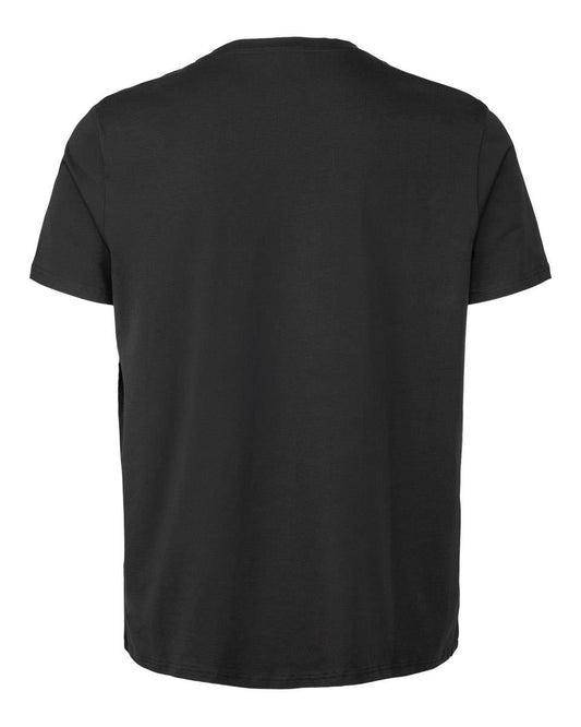 Panos Emporio  Organic Cotton T-Shirt, Black