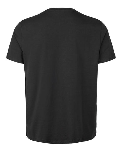 Panos Emporio  Organic Cotton T-Shirt, Black