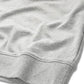 Organic Cotton Element Sweater, Grey Melange