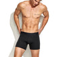 Eco Base Bamboo and Organic Cotton Boxer 5 Pack, Black