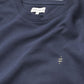 Organic Cotton Element Sweater, Navy