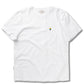 Organic Cotton Element T-Shirt, Love and Pride White