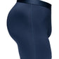 Eco Silky Smooth Boxer Brief 2 pack, Navy
