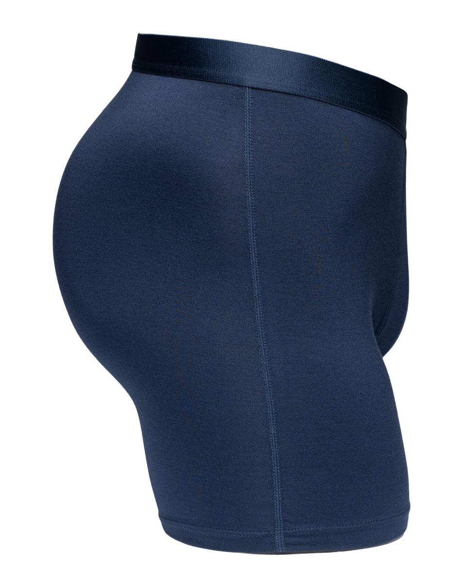 Panos Emporio EcoVero Boxers - 2 Pack in Navy