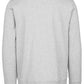Organic Cotton Element Sweater, Grey Melange