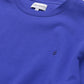 Organic Cotton Element Sweater, Dazzling Blue