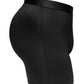 Eco Silky Smooth Boxer Brief 2 pack, Black
