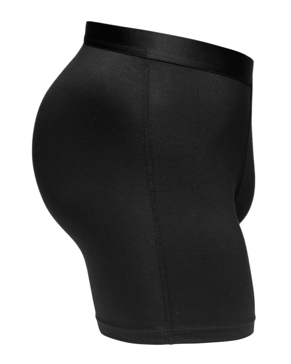 Panos Emporio EcoVero Boxers - 2 Pack, Black