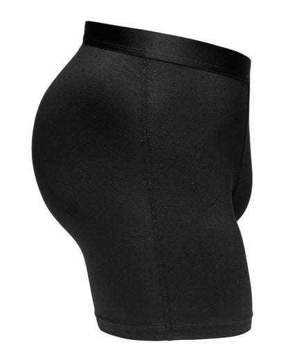 Panos Emporio EcoVero Boxers - 2 Pack, Black